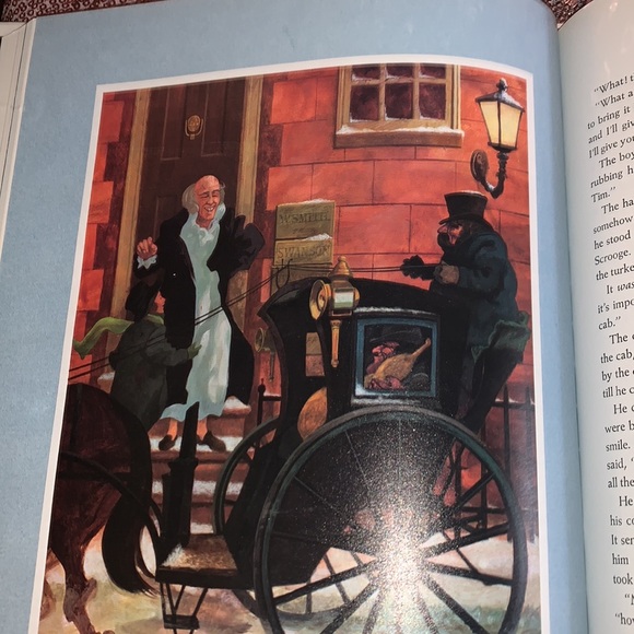 Vintage “The Reader's Digest Book of Christmas “by Various (1985) Hardcover - Picture 11 of 11
